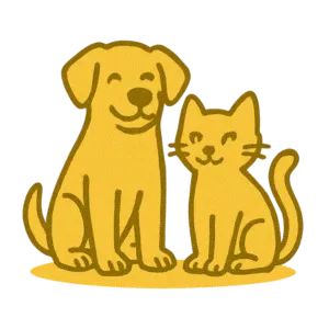Animaux de compagnie