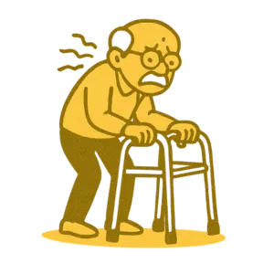 Personnes avec antécédents