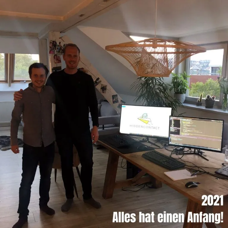 hiddencontact Team