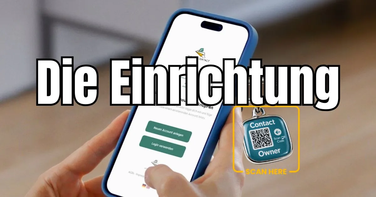 Configurare hiddencontact – passo dopo passo