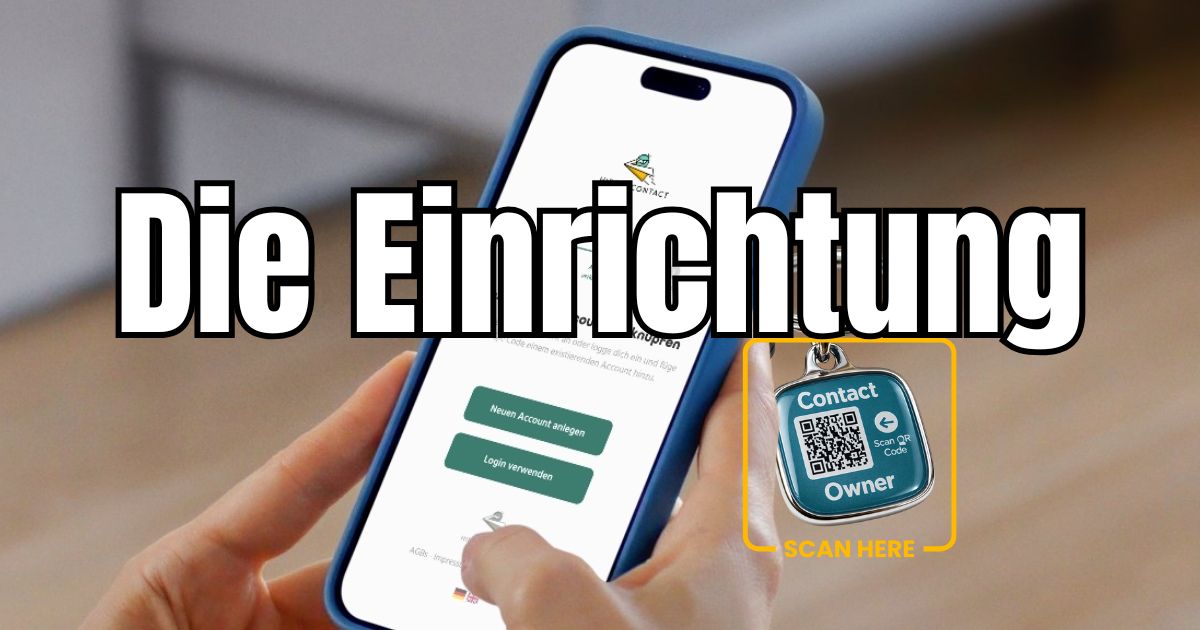 Configurer hiddencontact – étape par étape